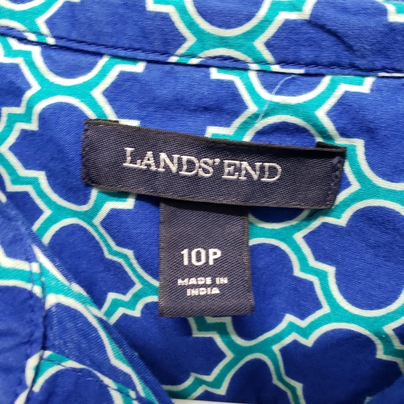 Lands end Shirt - Picture 4 of 8
